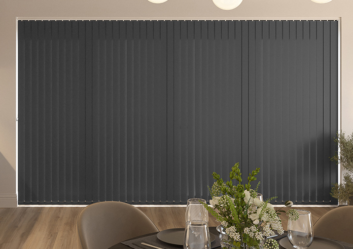 Orion (Blackout), True Black - Vertical Blind - Image 6